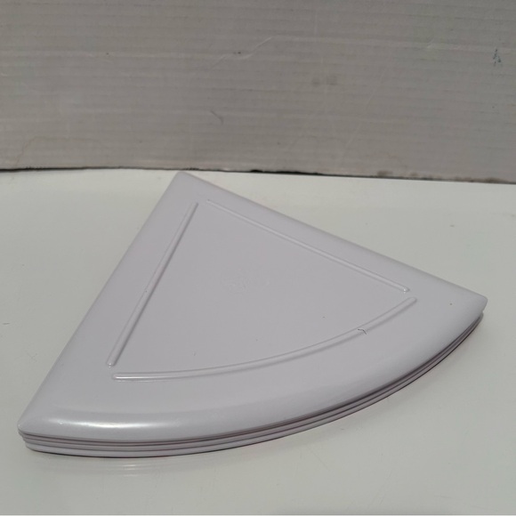 Lot of 4 vintage photo realistic PIZZA SLICE plates - Picture 3 of 7